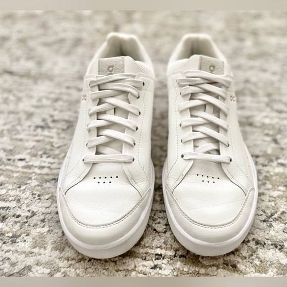 On Cloud The Roger Centre Court Lace Up Tennis Pickleball - Picture 3 of 9